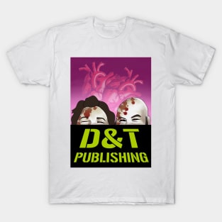 Third logo design for D&T T-Shirt